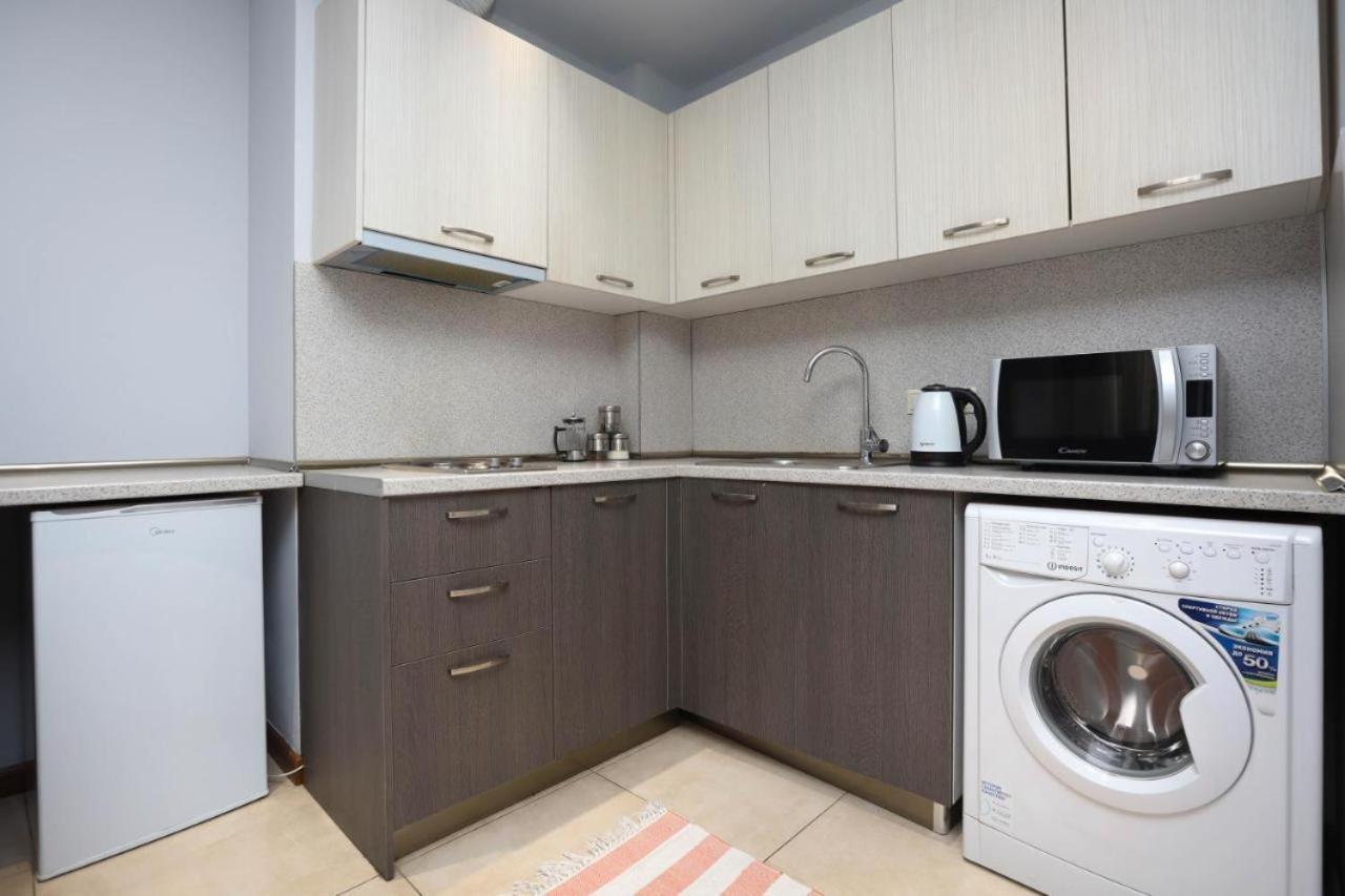 Apartment Near Republic Square エレバン エクステリア 写真